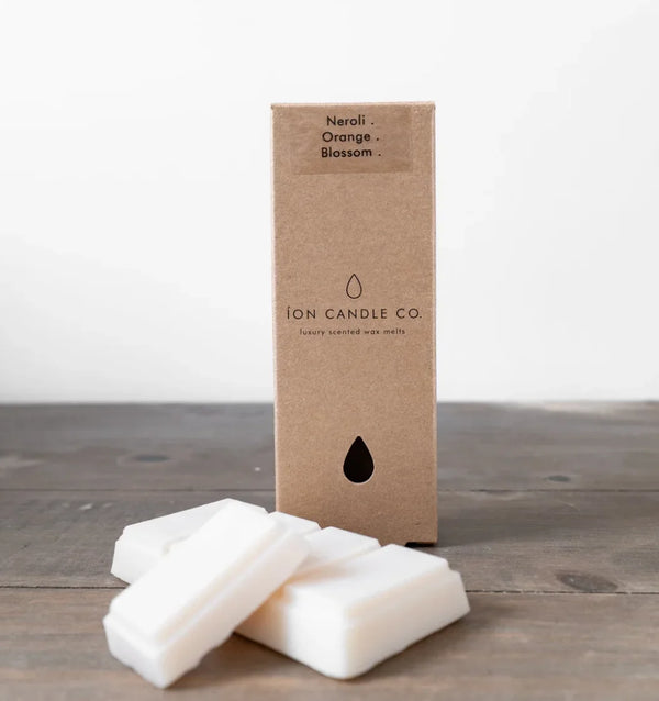 Neroli & Orange Blossom Wax Melt