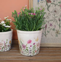 Avignon Floral Planter - Large