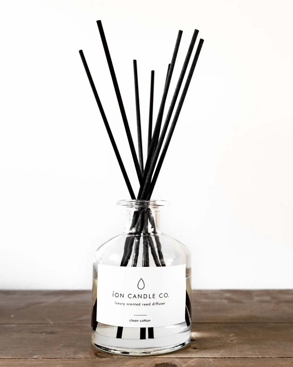 Clean Cotton Reed Diffuser