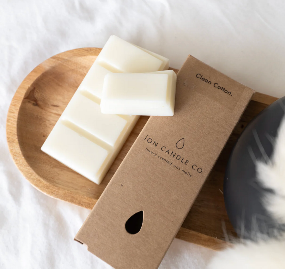 Clean Cotton Wax Melt
