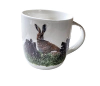 Hare in the Bog Dream Mug