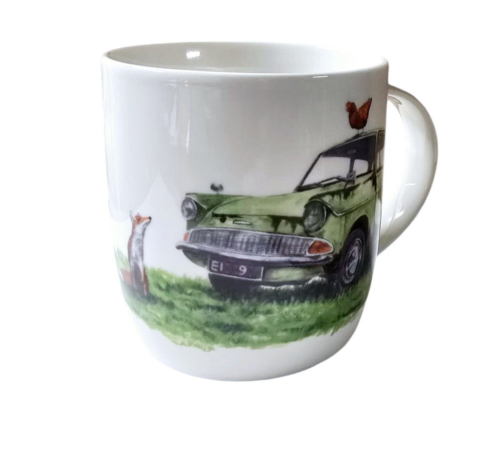 Hen House Dream Mug