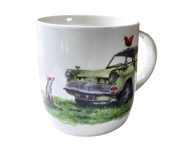 Hen House Dream Mug