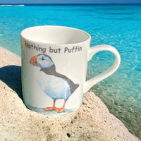 Nothing Like Puffins Dream Mug