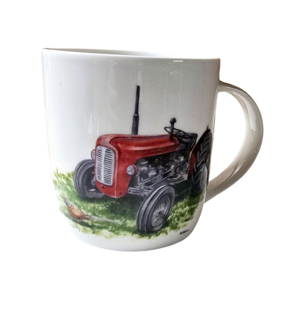 Red Massey Dream Mug