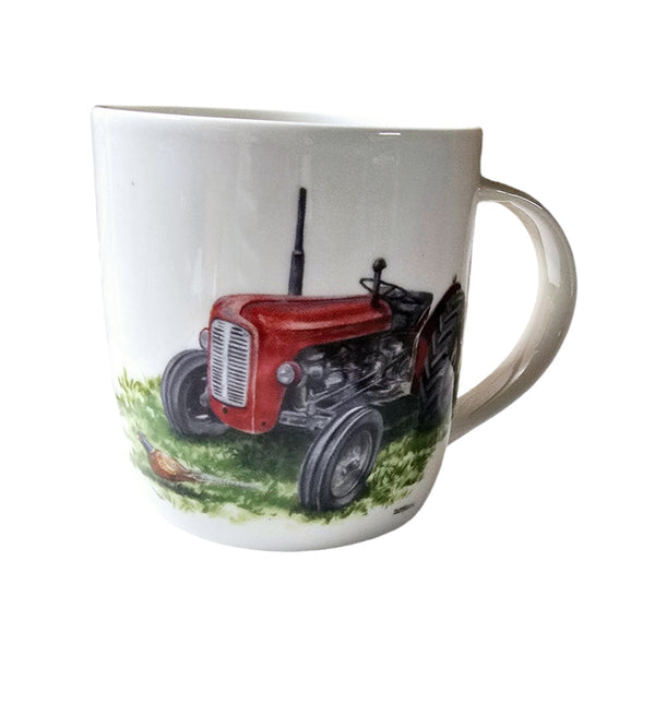 Red Massey Dream Mug