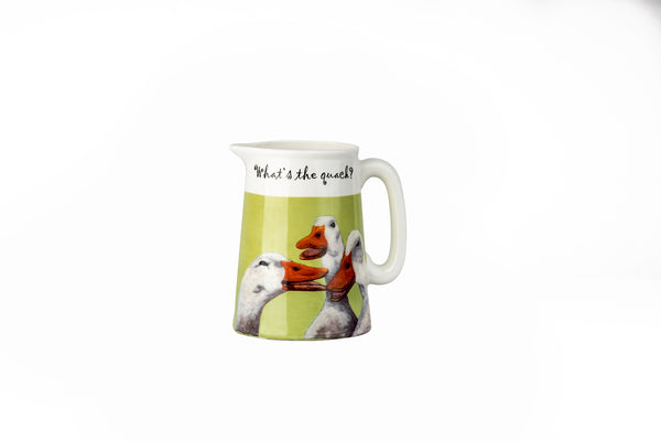 Quack Duck Half Pint Jug