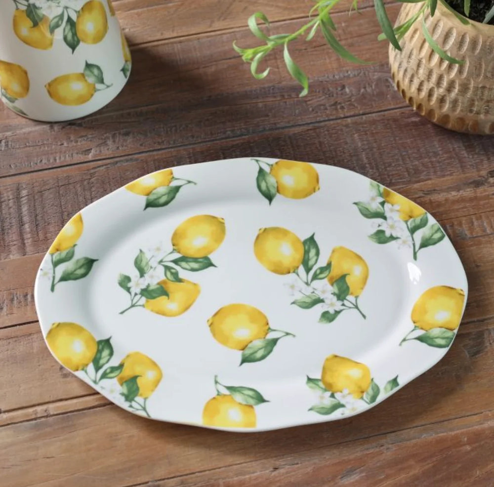 Maison Citron Tray | cream