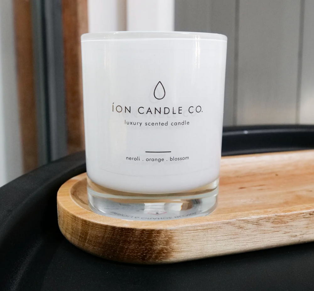 Neroli & Orange Blossom Candle | Large
