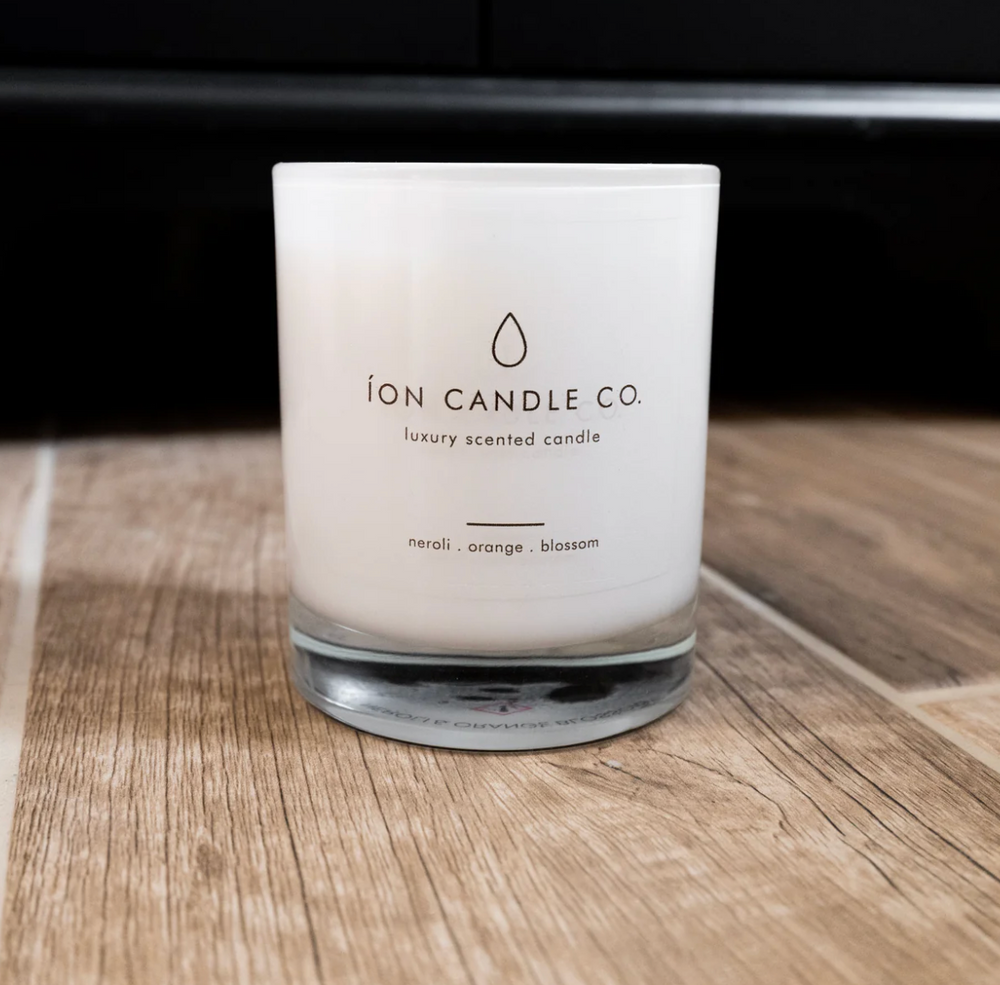 Neroli & Orange Blossom Candle | Medium