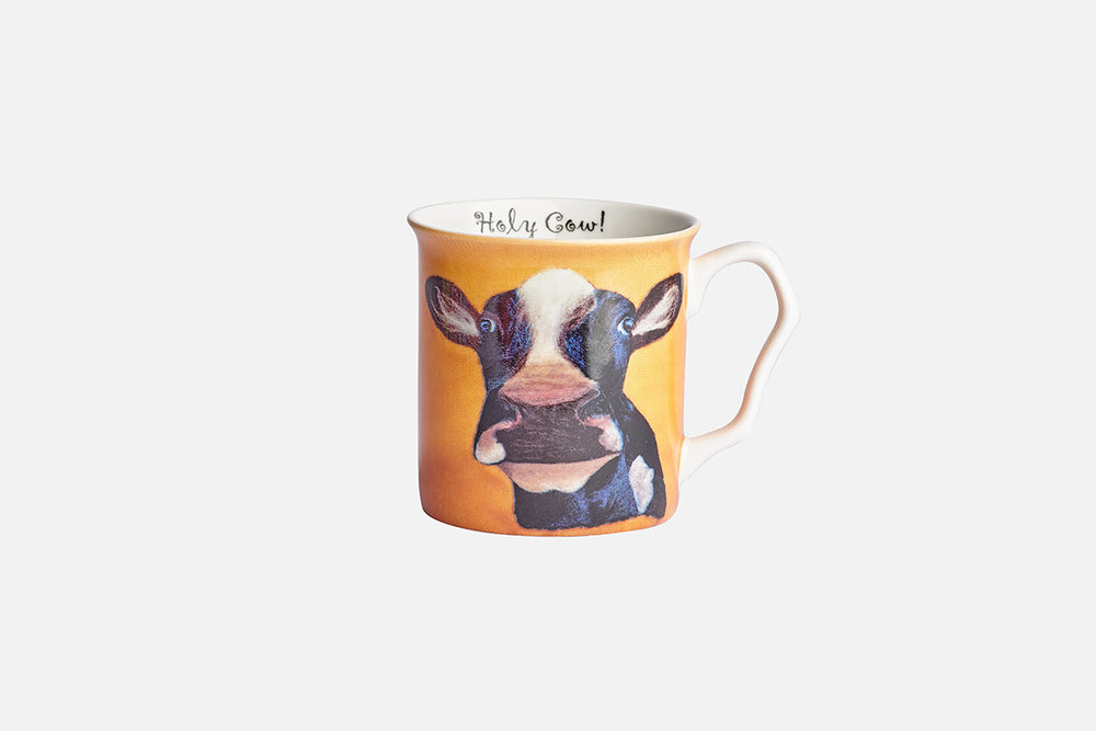 Tankard Mug - Cow