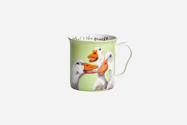 Tankard Mug - Duck