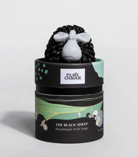 Pure Oskar The Black Sheep | Novelty Soap