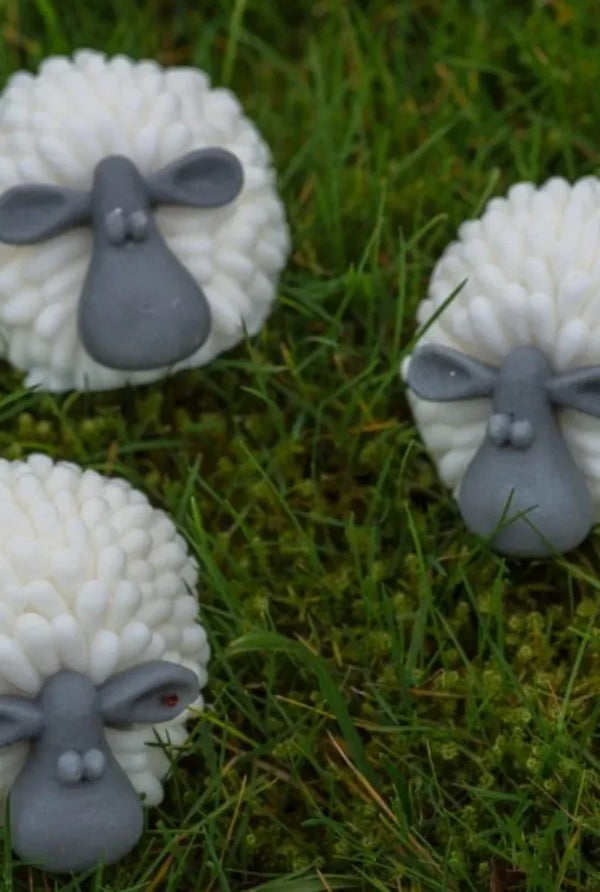 Pure Oskar The Curragh Sheep Soap | Novelty Soap