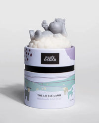 Pure Oskar  The Little Lamb | Novelty Soap