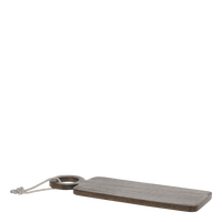 Tours Long Carved Serving Board - Natural