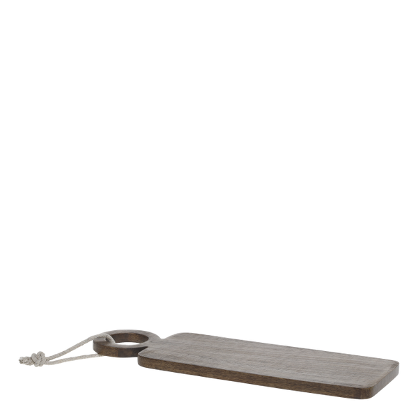Tours Long Carved Serving Board - Natural
