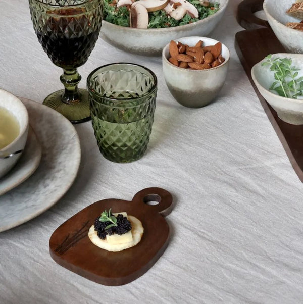 Tours Tapas Board Mini set of 4 | nature