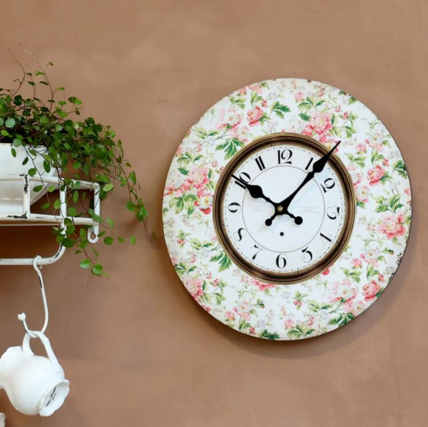 Wall Clock | French Grey
