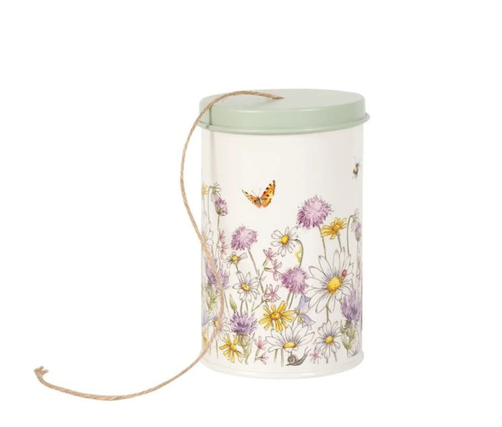 Wrendale Bee Garden String Tin | Just Beecause
