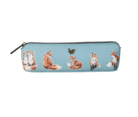 Wrendale Brush Bag / Pencil Case Fox