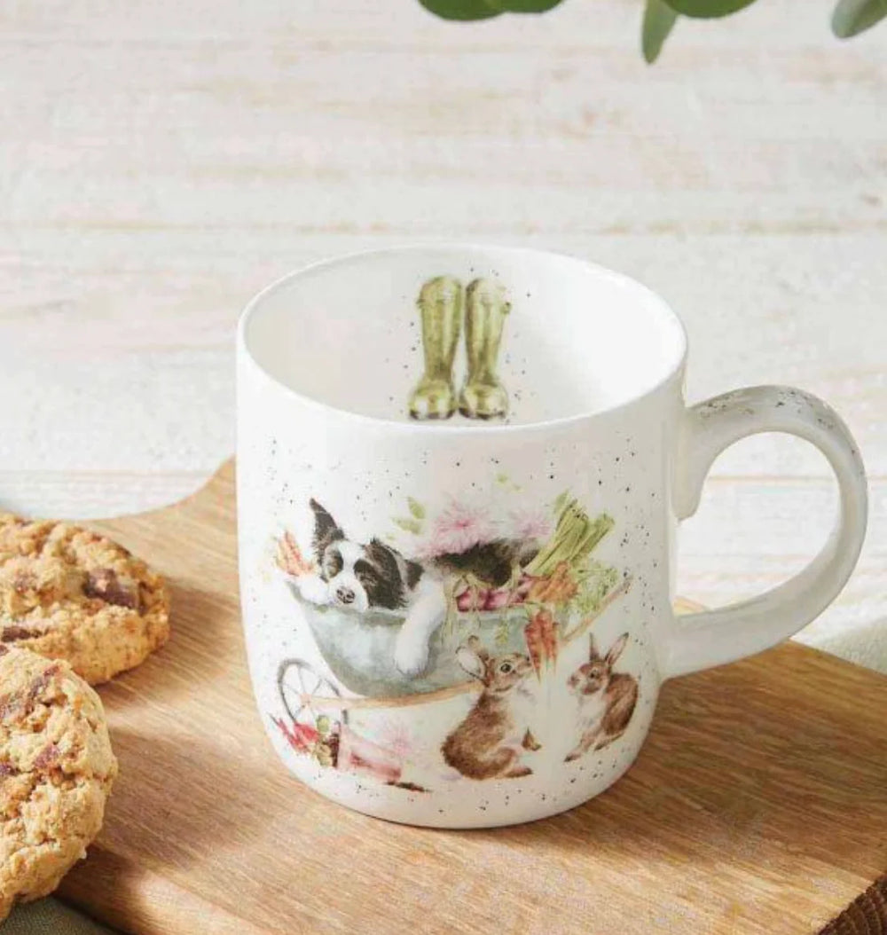 Wrendale Coffee Cup | Dogs