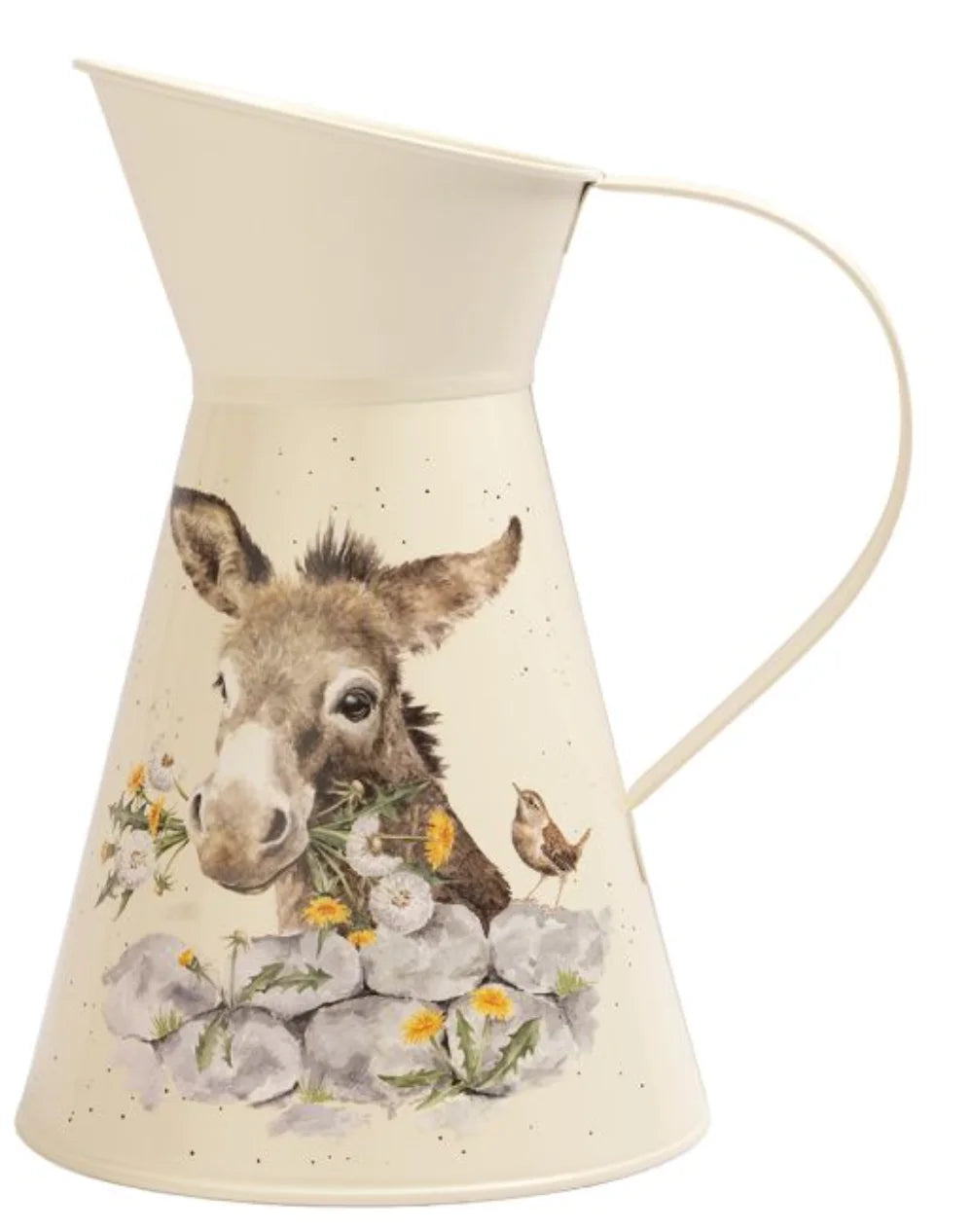 Wrendale Donkey Flower Jug | Fine and Dandy
