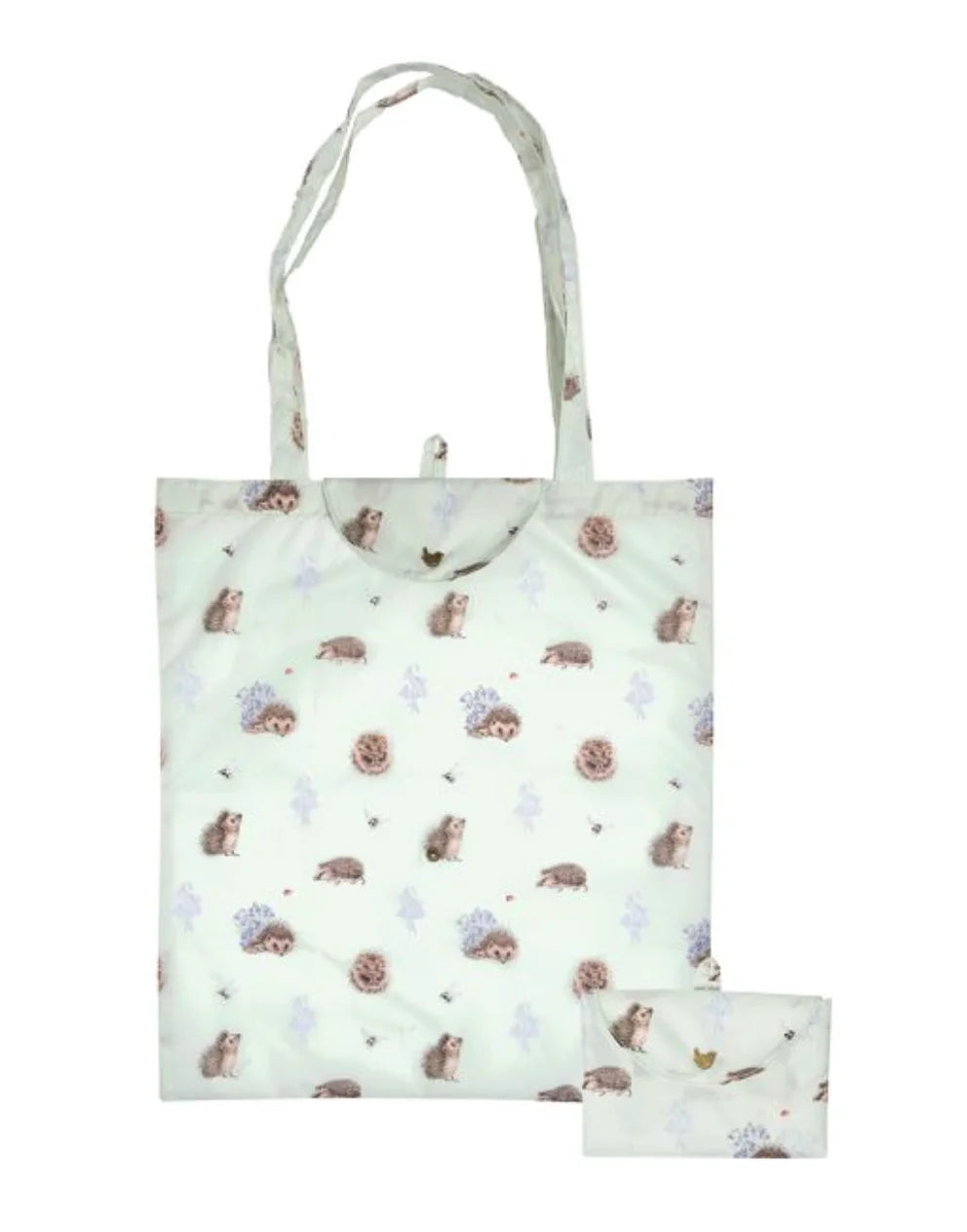 Wrendale Foldable Shopping Bag | Awakening