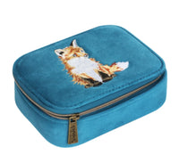 Wrendale Fox Accessory Case | Daydreamer