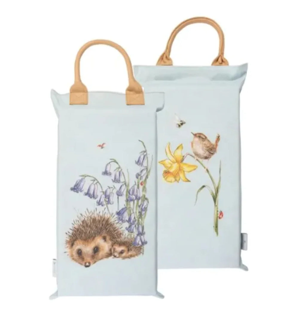 Wrendale Garden Kneeler Hedgehugs | The Birds and The Bees